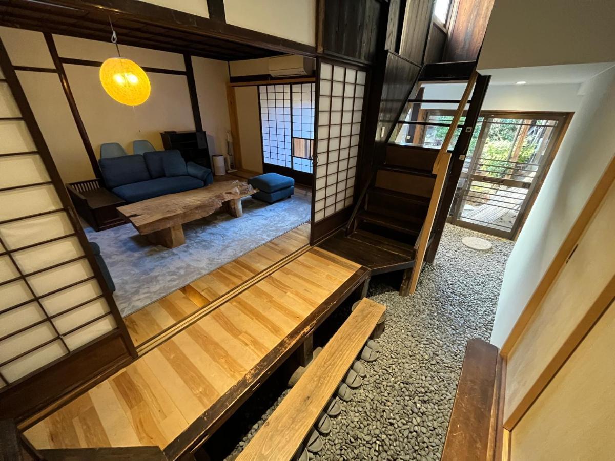 guesthouse天満屋 中津川 外观 照片