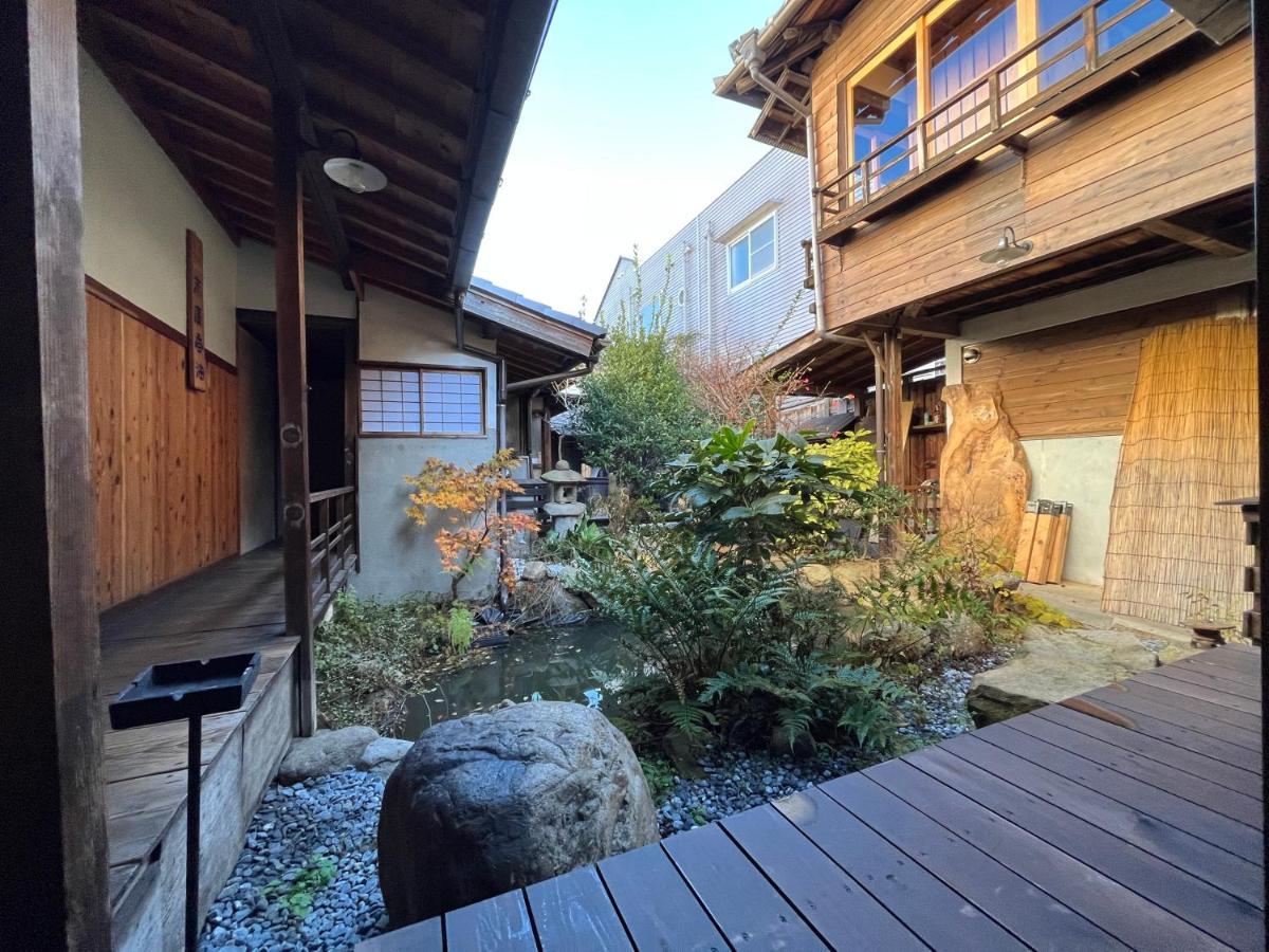 guesthouse天満屋 中津川 外观 照片