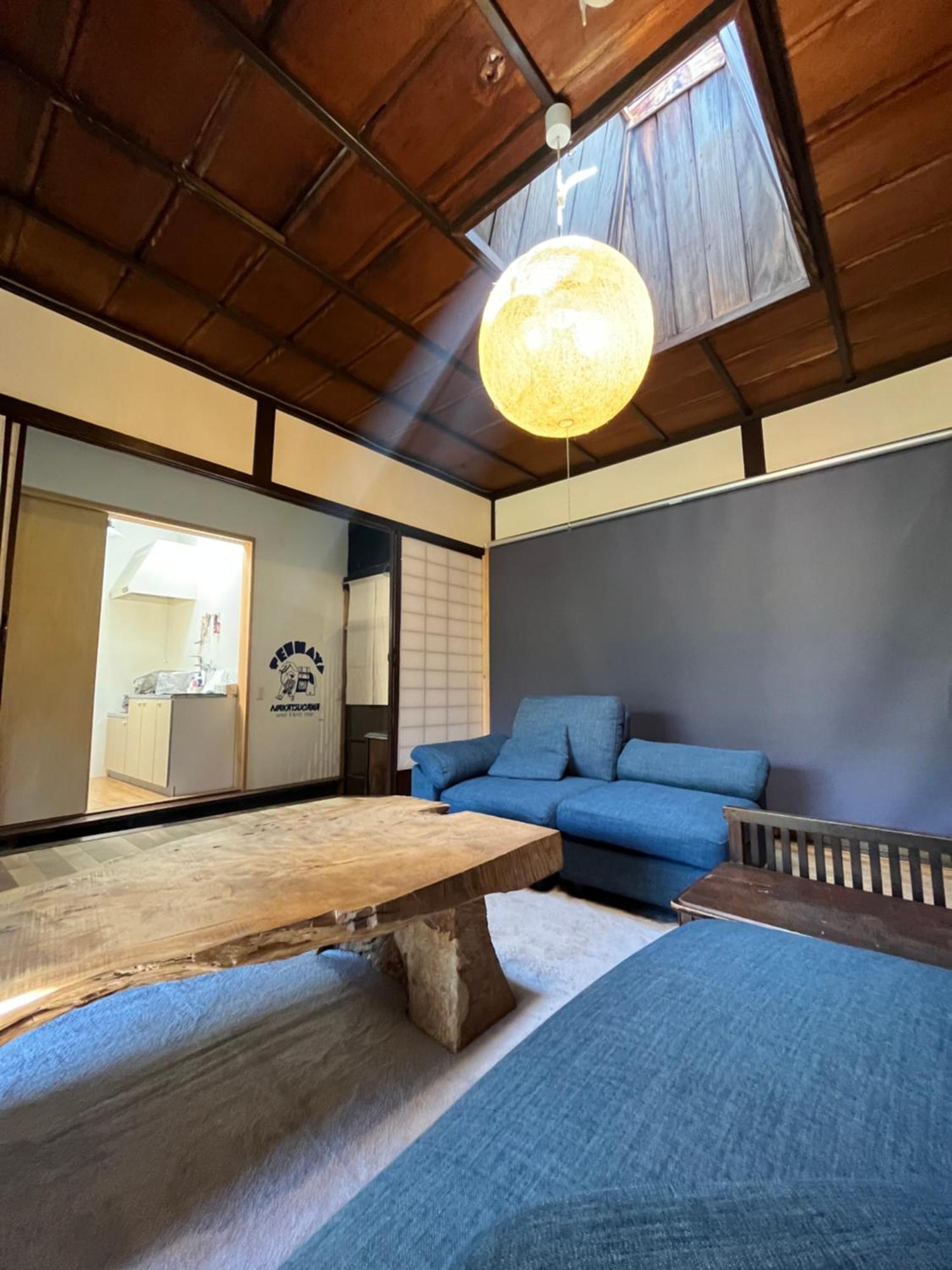 guesthouse天満屋 中津川 外观 照片