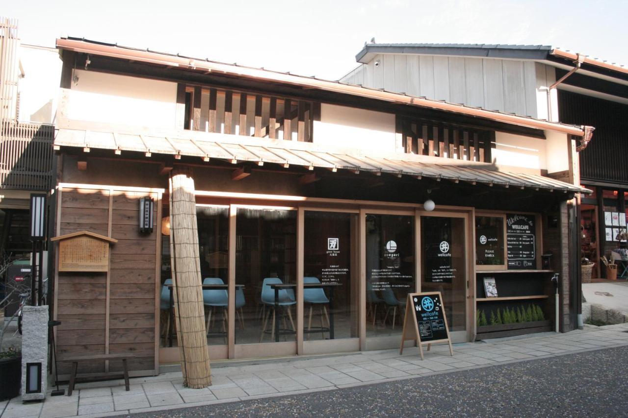 guesthouse天満屋 中津川 外观 照片